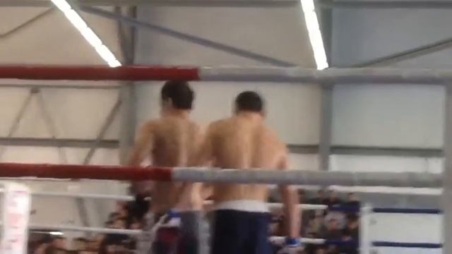 Диас Ерланулы MMA  финал г. Семей