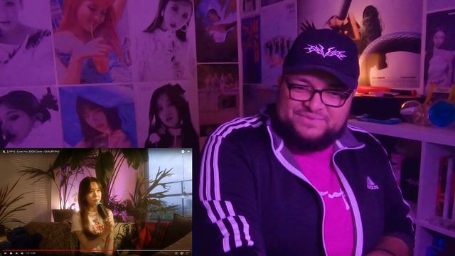 JYPn HAEWON I Love You 3000 & My Universe Cover REACTION | I FEEL A CONNECTION