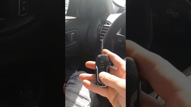 Дублікат ключа Ford Escape 2015 USA