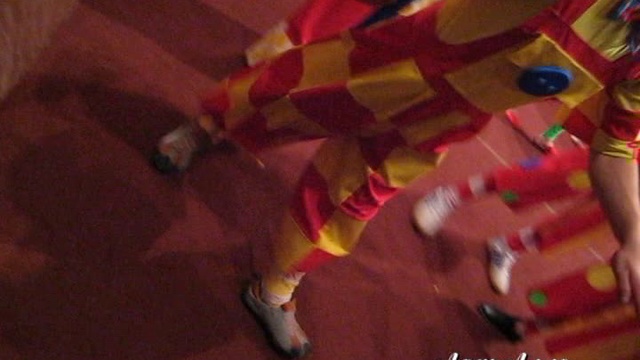 Праздник цирка