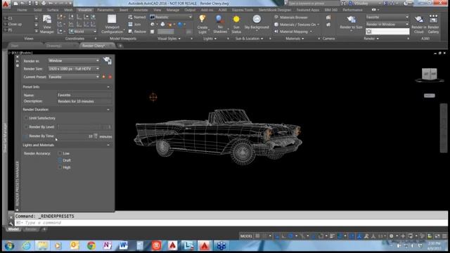 Les Nouveautés AutoCAD 2016 (anglais)