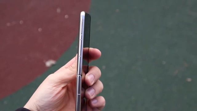 HUAWEI P50 Pocket Premium Edition - демонстрация работы