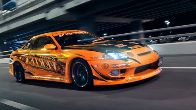 Sticker Graphics  TOYOTA SOARER JZZ03 VERTEX  By : DARUMA ATELIER GRAPHICS
