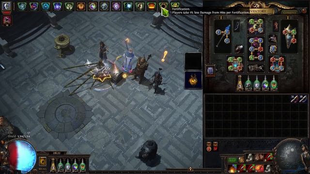 [POE 3.18] Crit Phantasmal Cremation Build Guide - Insanely Powerful Build For The Absolute Endgame