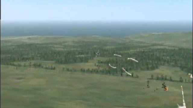 LockOn Flaming Cliffs: B-1B, A-10A, F-16C