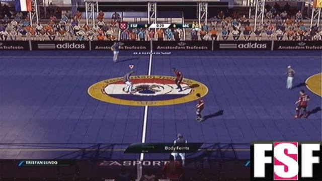 Lets Play Fifa Street 4  | World Tour |  Episode 6 - A Quick Update