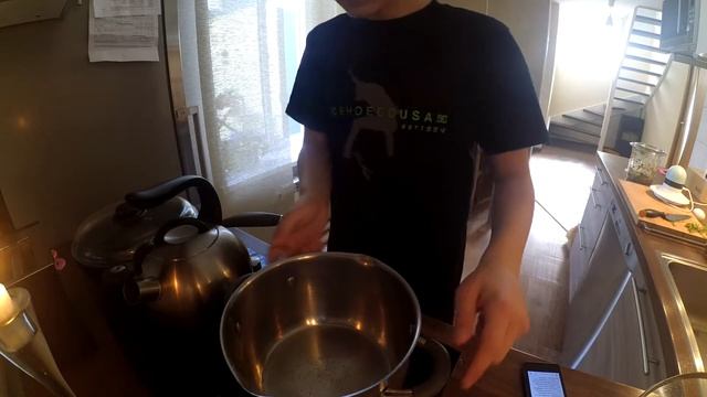 СУП ИЗ ДОШИРАКА (СПЕЦИАЛЬНО ДЛЯ ШАРАГИ)