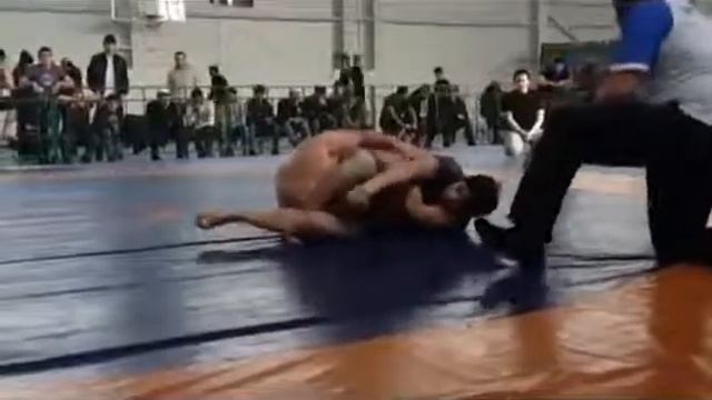 Berkut Bjj Исрапилов Абдуррахьман BJJESHNIK