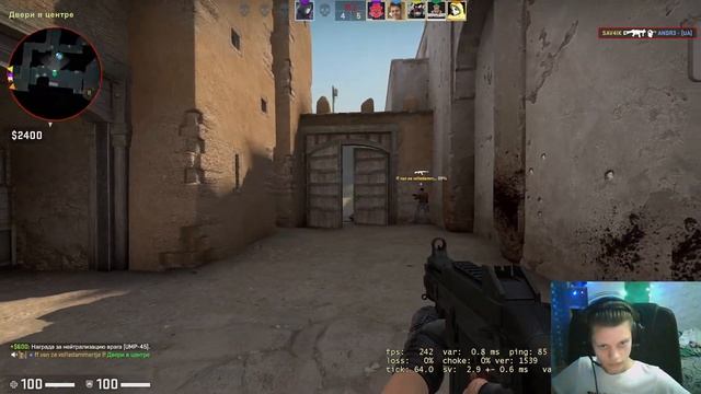 ❗Продолжение квалификации в CS-GO ОСТАЛОСЬ 3 ПОБЕДЫ), Тренирую АИМ, учение)))