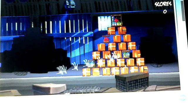 Неудачный обзор игры Angry Birds Rio