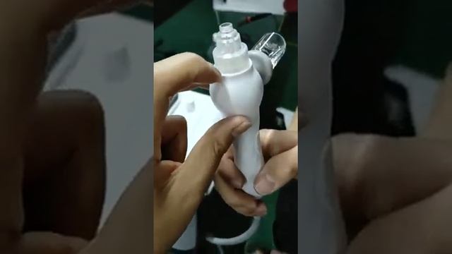 How To Adjust The H2O2 Skin Care Machine LS-NS110