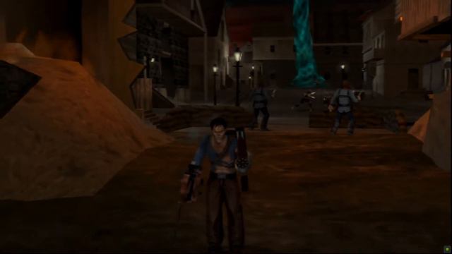 Evil Dead: A Fistful of Boomstick  Прохождение часть 6 
