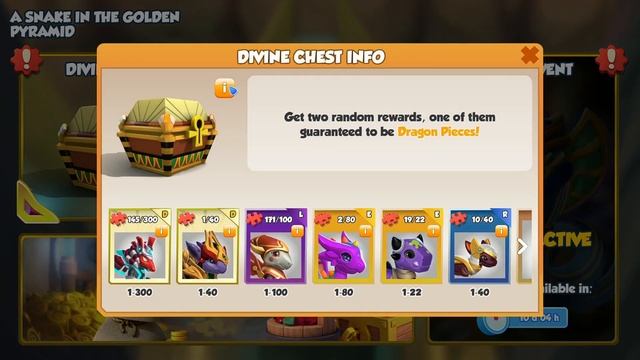 Opened 63 Total Chest In 2 Days | Chrono Seth And Erlang Shen Mini Divine Event | DML