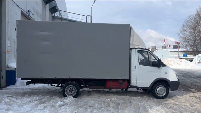 Бортовая ГАЗ ГАЗель (3302) 2019