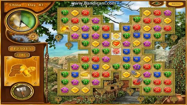 Around The World In 80 Days Game - China Day 47