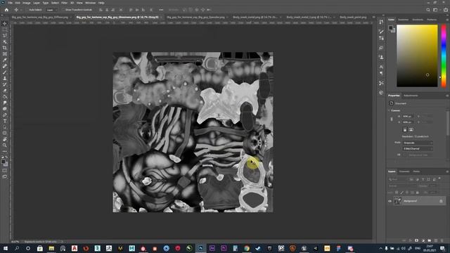 From Specular Glossiness To Metal Roughness