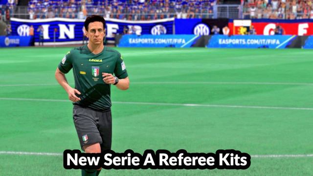 FIFA 22 - NEWS | Stadium UPDATE, Serie A LICENSE, NEW Clubs, NEW League, Licenses & More