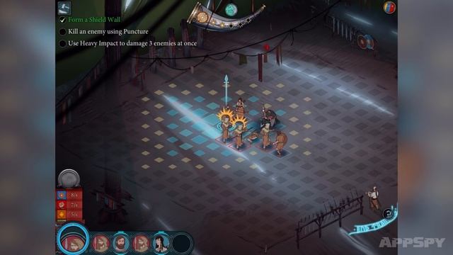 THE BANNER SAGA 2 | AppSpy Review