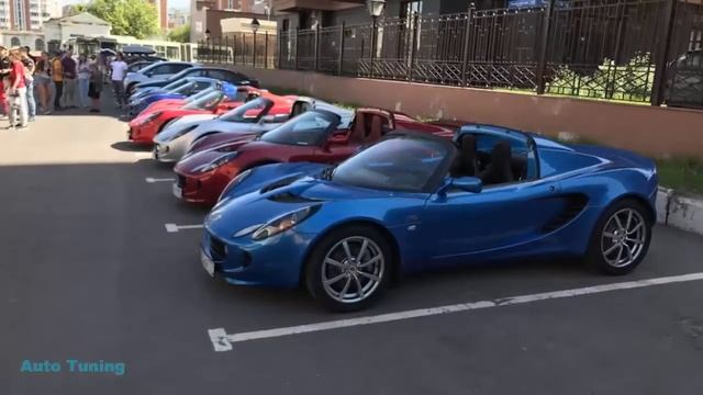 #Tuning #Lotus Elise R(Series 2)#SUPERAUTOTUNING!!!!!!!!!!!!!!