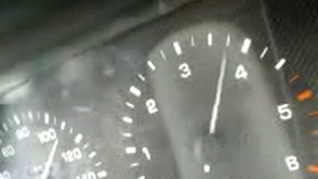 разгон кирпича Delica L300