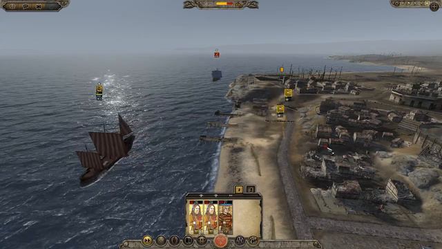 Lombards #4 Total War: Attila Age Of Charlemagne