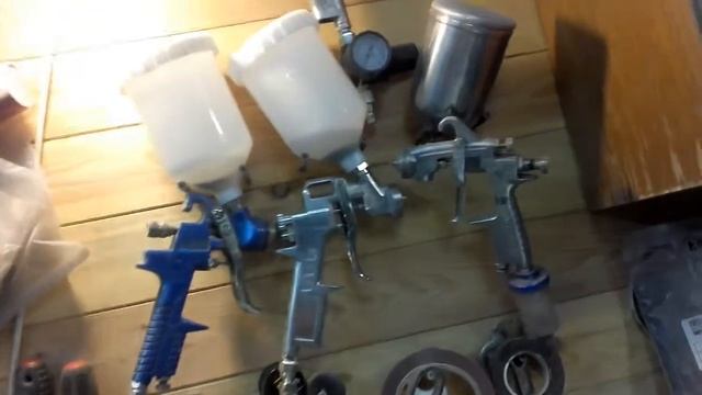 Уаз Патриот покрытие Body 955 таф лайнер ч.2