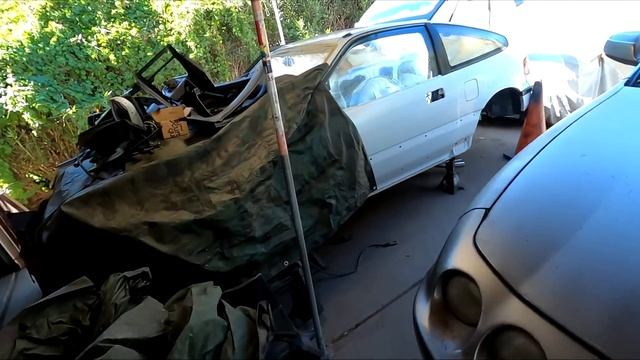 100K Giveaway CRX | BACK ON IT | Interior Cleaning