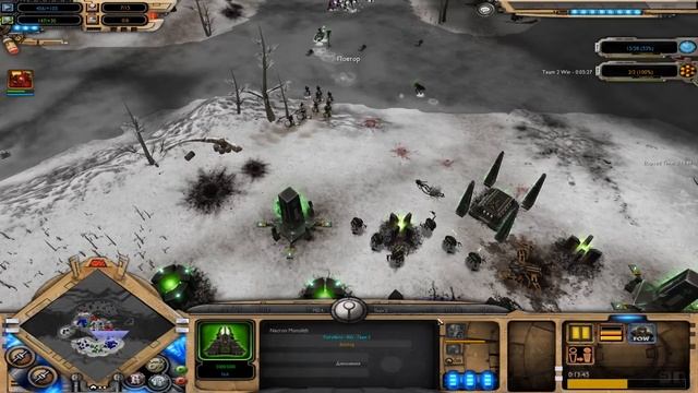 Как быстро развился этот Эльдар! ► Dawn Of War - Soulstorm