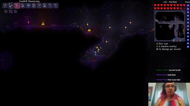 Bluebox Plays Modded Terraria! Episode 11: The First Goblin Invasion