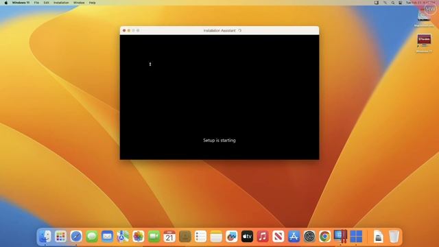 How To Install Windows 11 On M1/M2 Macs - Step By Step Guide