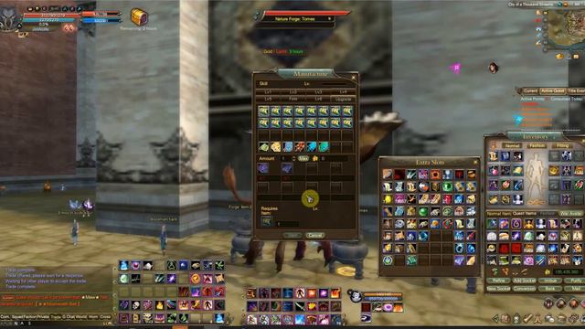 How To Make A Love Up And Down Tome | Using 2 Different Ways | Perfect World International | Evolve