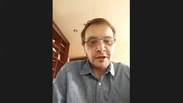 Онлайн-встреча. Гость: Алексей Сальников