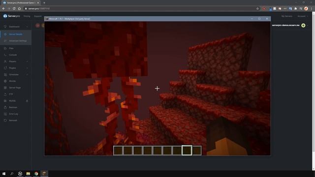 How To Reset The Nether World On Your Server - Minecraft Java