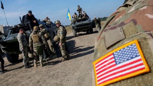 В Крыму ответили на сообщения о возможности применения Киевом оружия из США.mp4