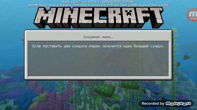 Обзор самый эпичный версии Майнкрафта взломанный