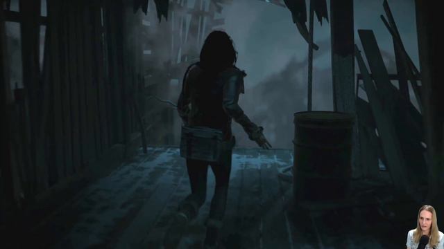 НЕЗНАКОМЕЦ ➖ Until Dawn (Дожить до Рассвета) - Прохождение #10