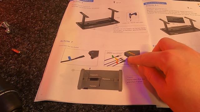 Endlich Ein Vernünftiger Tisch Für Reviews! - Flexispot E7 Höhenverstellbarer Schreibtisch