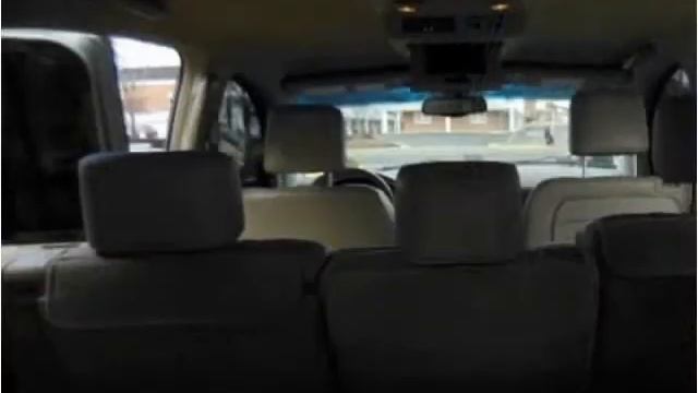 2004 Infiniti QX56 Used Cars Fairfax VA