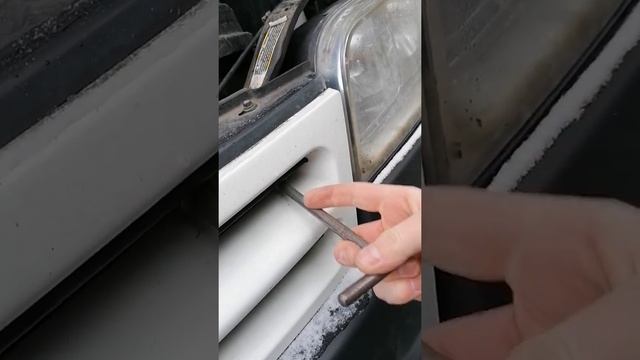 Citroen Jumper 2.8 Hdi Fl - Wymiana żarówki, Odkręcanie Lampy