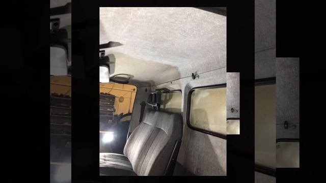 Химчистка ГАЗель