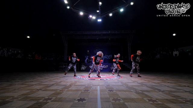 NEW TEENS | CREWS «Teens Intermediate» | United Dance Open XXX