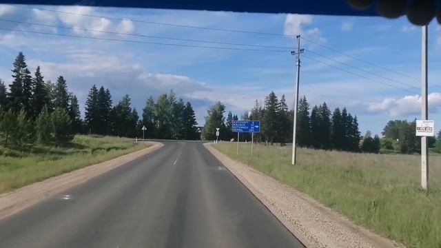 БОЛЬШОЙ ПЕРЕГОН ЗиЛ-4333 дизель. Москва-Барнаул 4000 км.