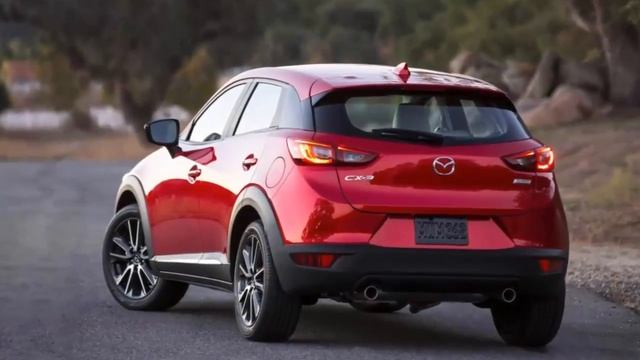 2016 Mazda CX-3 Review Rendered Price Specs Release Date