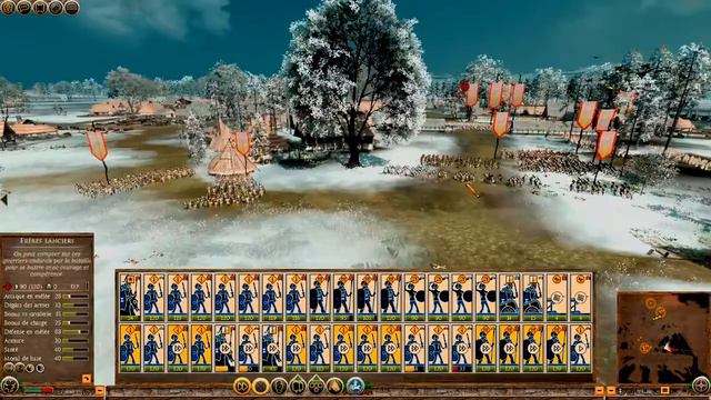 Total War: Rome 2 - Gods Save Britannia - Epopée N°7: L'avancée Des Icènes