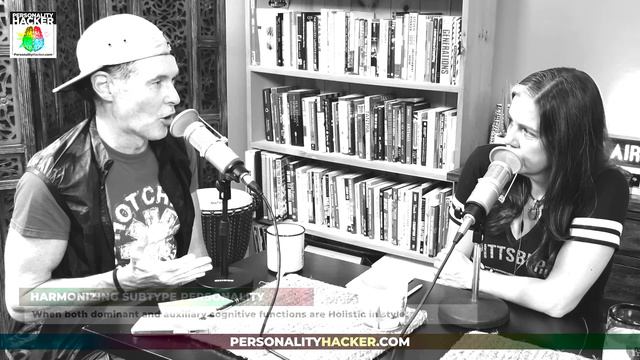 Neuroscience And 4 Personality Subtypes with Dr. Dario Nardi  PersonalityHacker.com