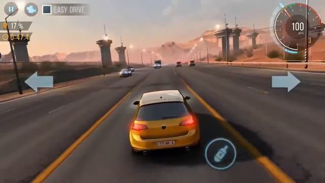 Crazy Traffic Racing Game Challenge #6 - CarX Highway Racing