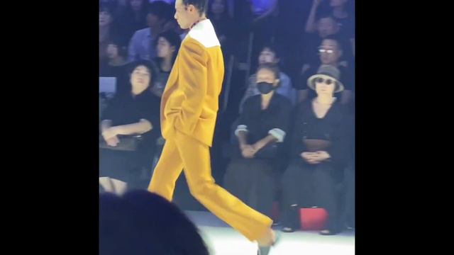 Южная Корея 🏠 7 и 9 сентября/ Seoul Fashion Week /Неделя корейской моды /День третий и пятый/Caruso