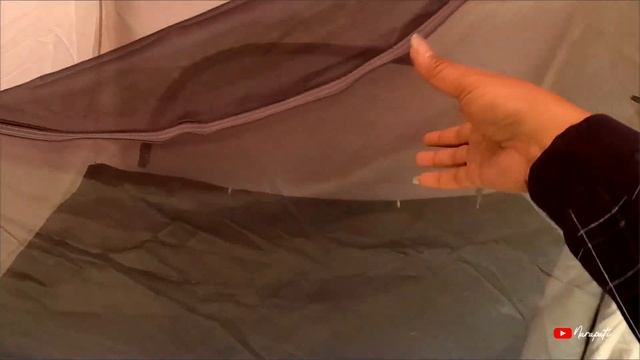 REVIEW TENDA CAMPING FAMILY ODC MARK 5 DARI TENDAKI GREAT OUTDOOR  Rekomendasi Tenda Keluarga