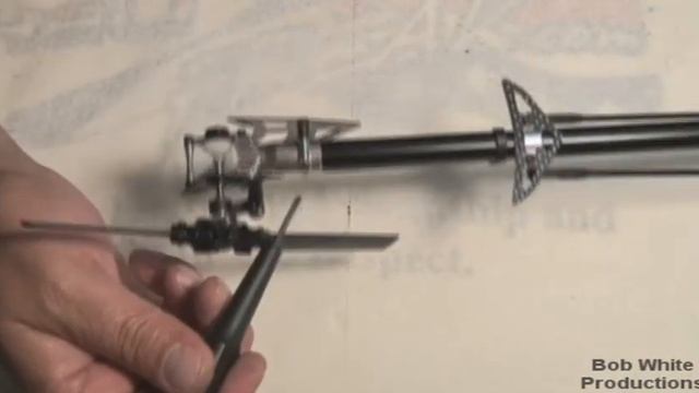 Исправление предкомпенсации на T-REX 450 PRO