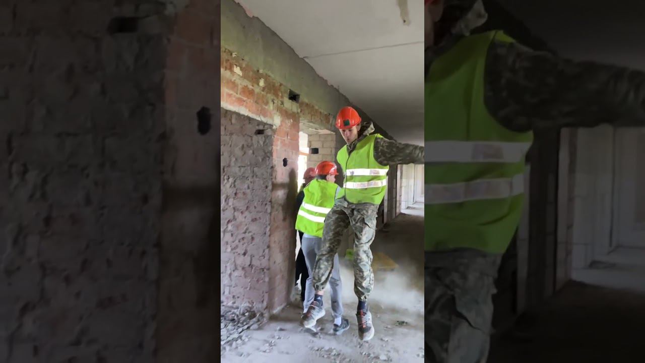 ТЁМЧИК ВОШЁЛ В КОНДИЦИИ